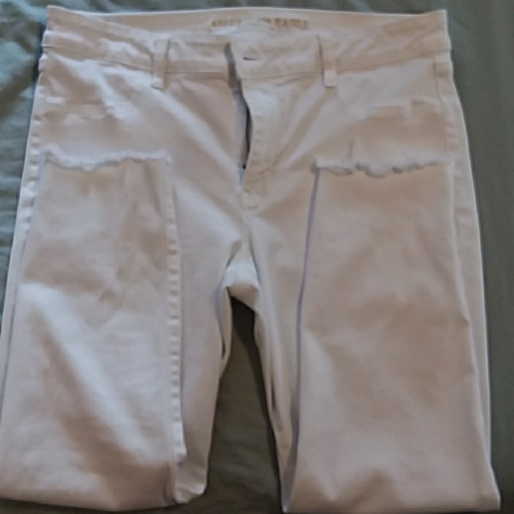 American Eagle capris